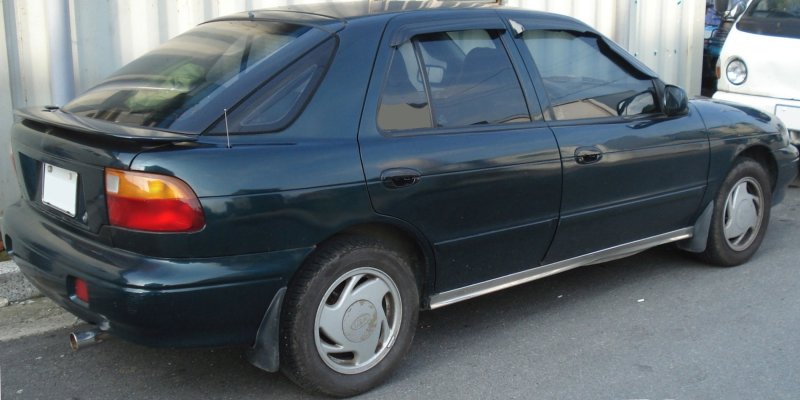 Кия Сефия 1998