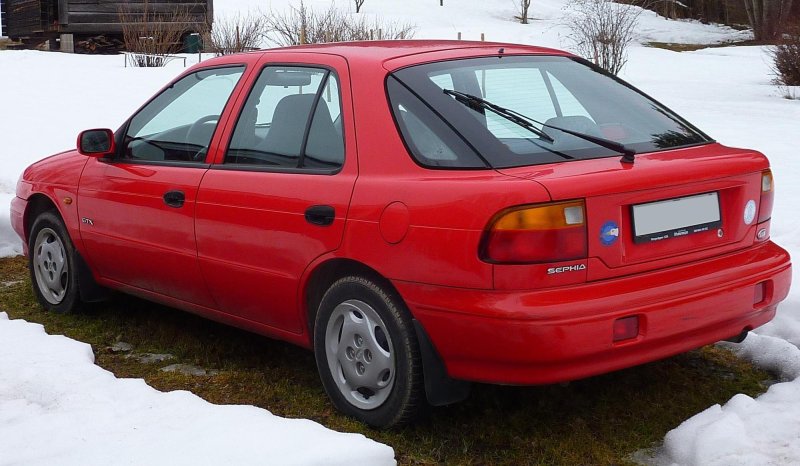 Kia Sephia 1994