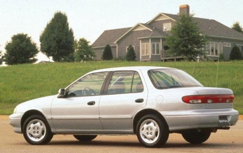 Kia Sephia