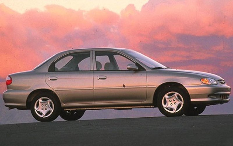 Kia Sephia 1995