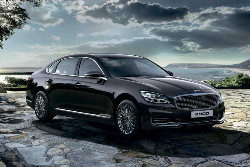 Kia k900