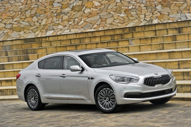 Kia Quoris 2020