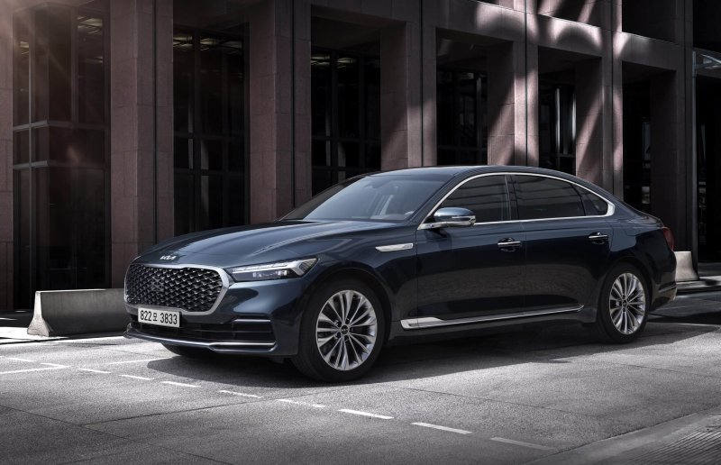 Kia k900 *Kia k5