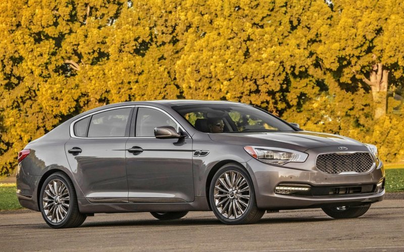 Седан Kia k900