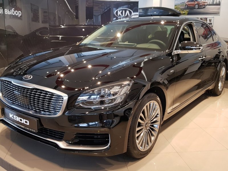 Седан Kia k900