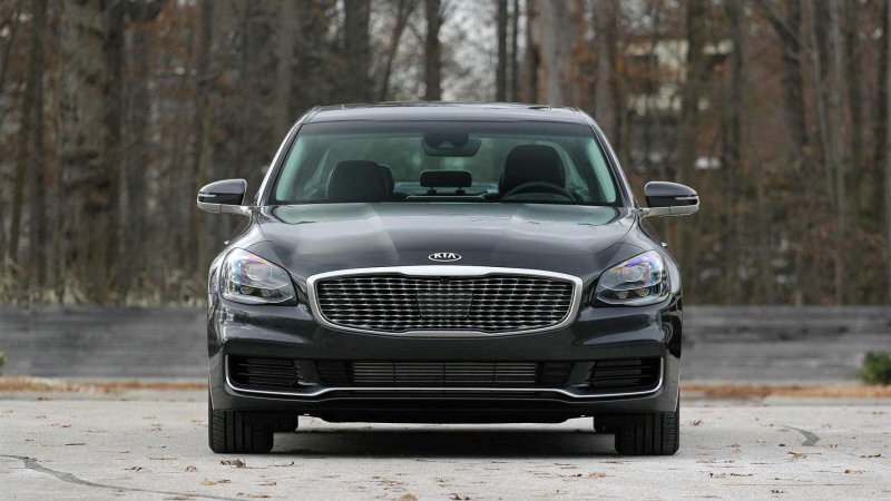Седан Kia k900