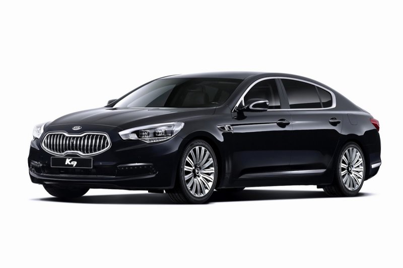 Kia Quoris k900