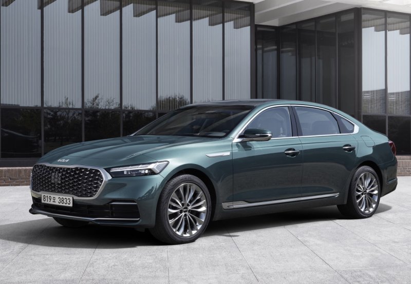Kia k900 II