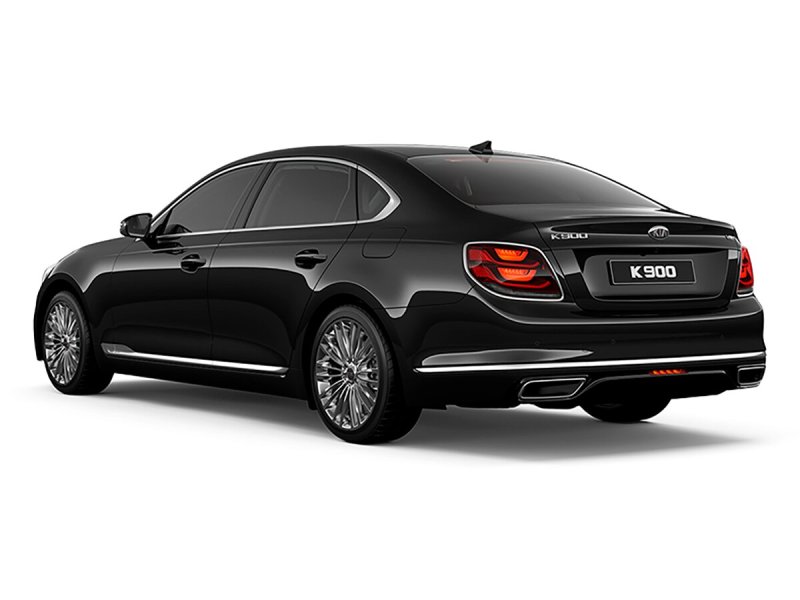 Kia k900 Premium