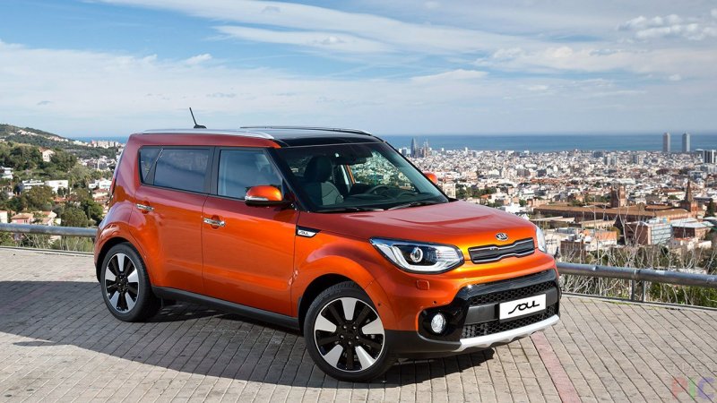 Kia Soul Soul