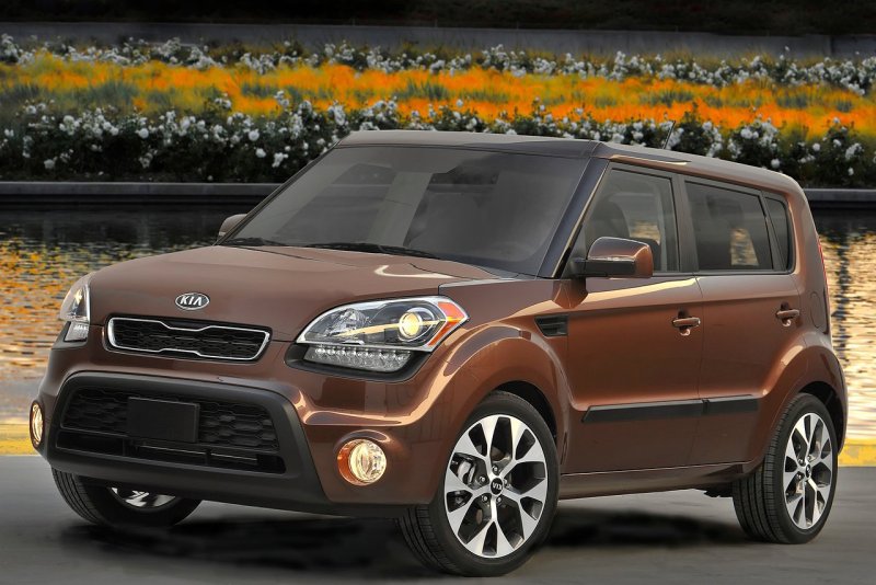 Kia Soul 2010