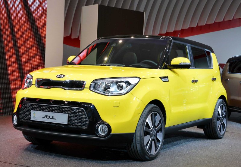 Киа соул 2018 gt