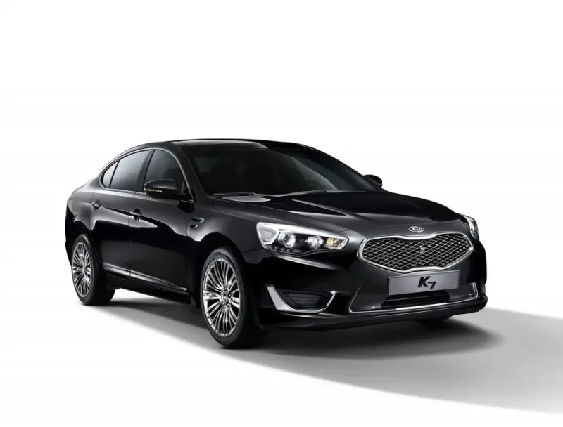 Kia k7 2017