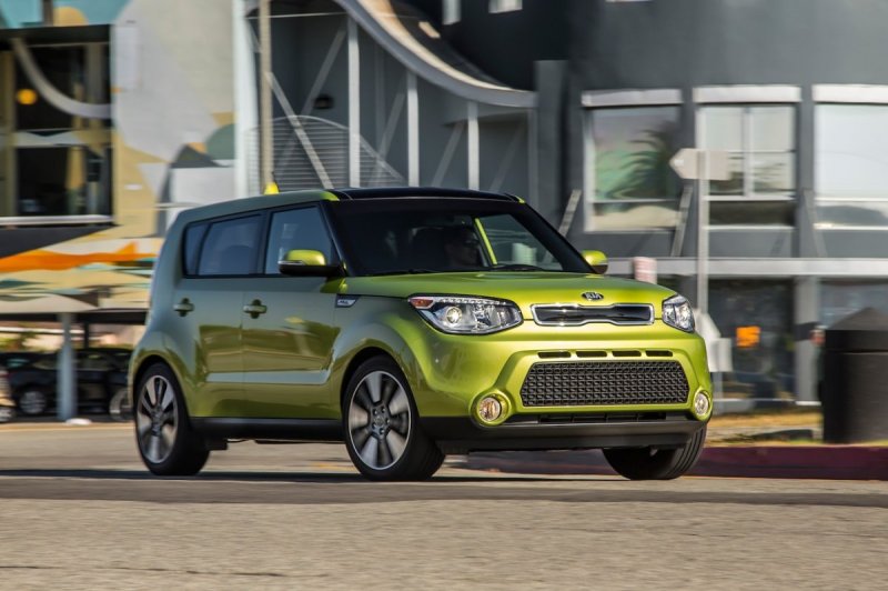 Kia Joule
