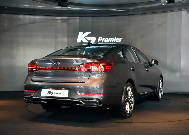 Kia k7 2020