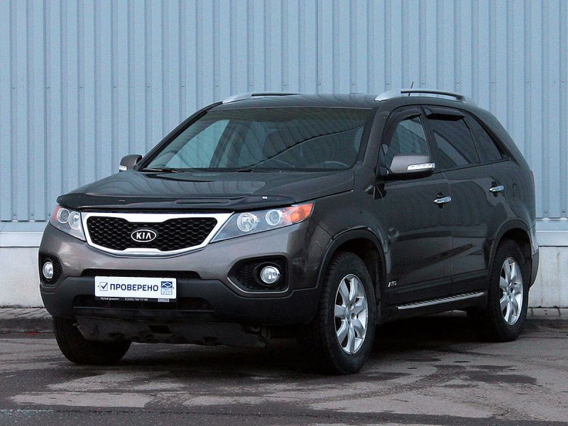 Kia Sorento 2.4