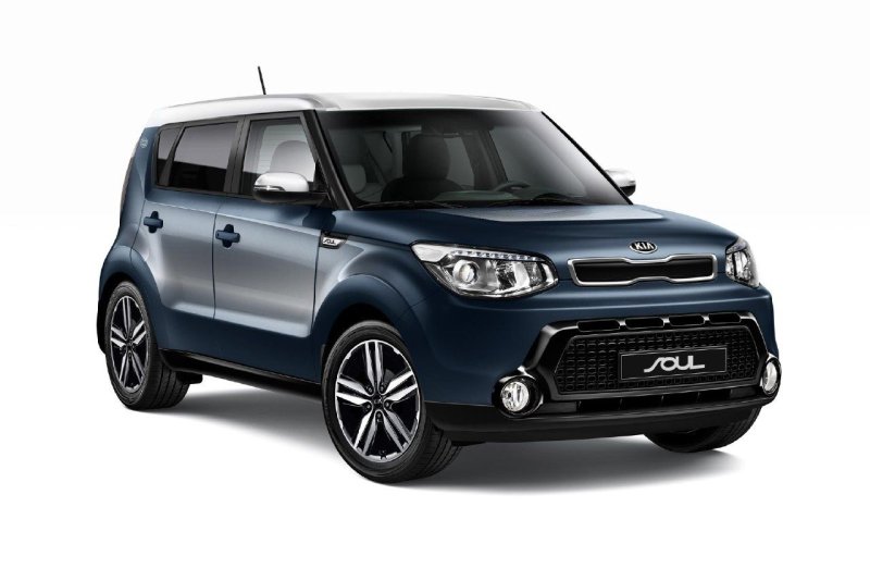 Kia Soul 2021