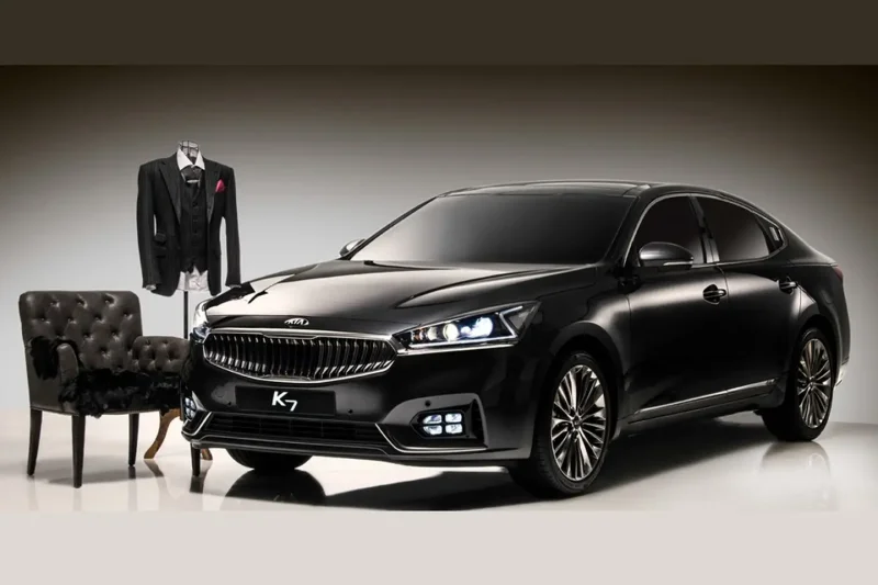 Kia k7 2017
