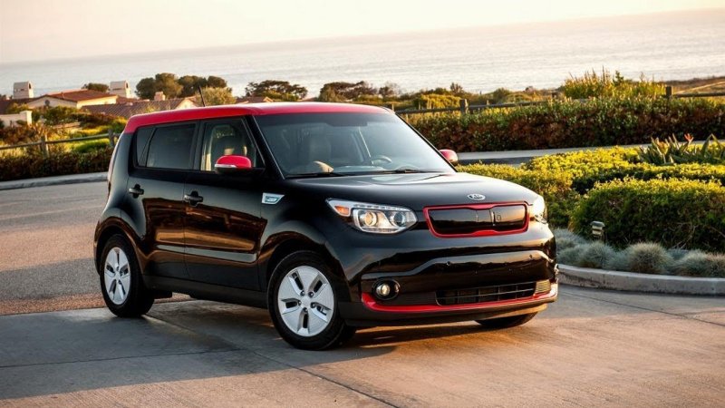 Kia Soul 2022 Black