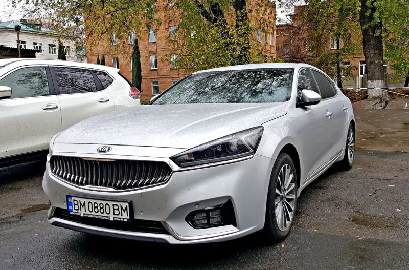 Kia k7 2020
