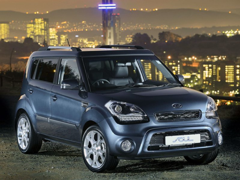 Kia Soul