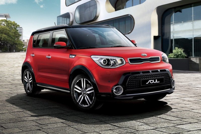 Kia Soul