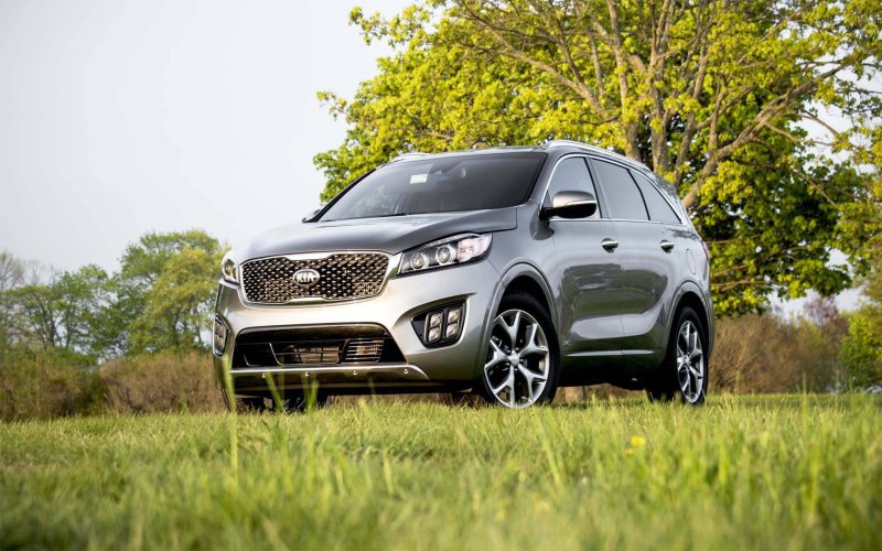 Kia 6