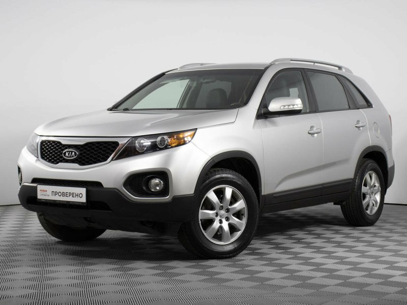 Kia Sorento 2011 года