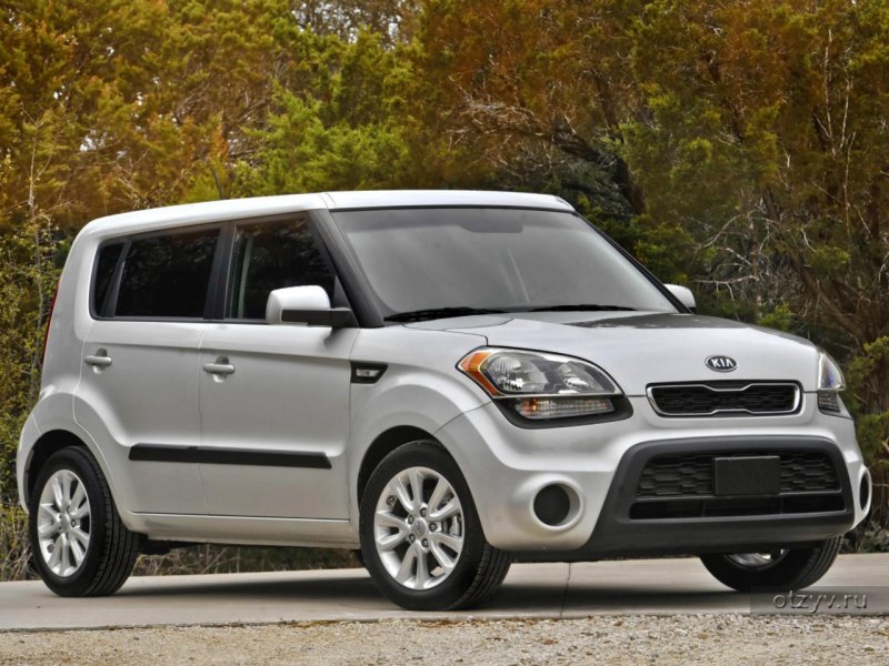 Kia Soul 2013