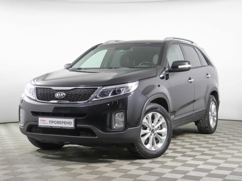 Kia Sorento 2009
