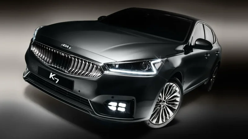 Kia k7