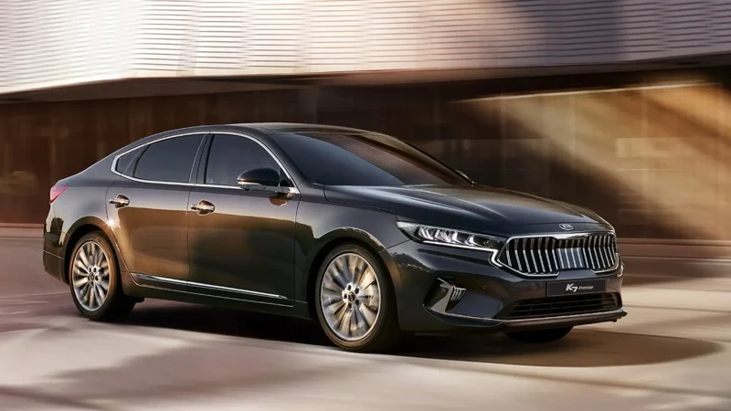 Седан Kia Cadenza 2020
