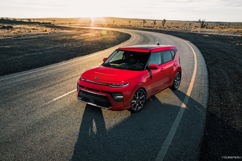 Kia Soul 2021