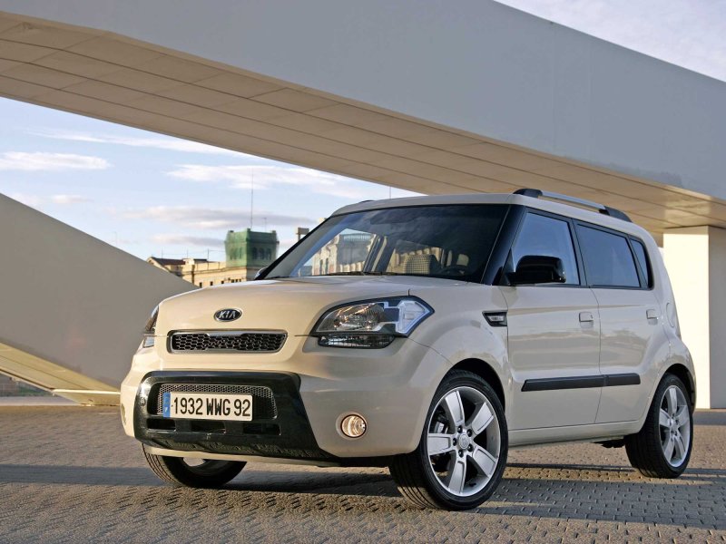 Kia Soul 2008