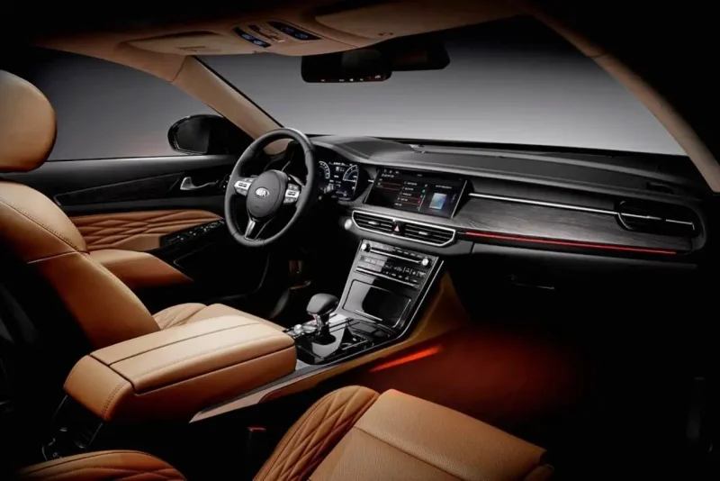 Kia k7 Premier 2019