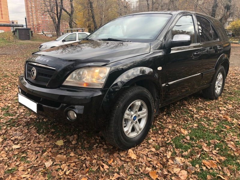 Kia Sorento 2007