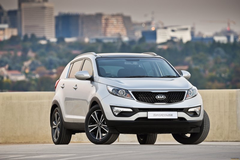 Kia Optima Hybrid 2013