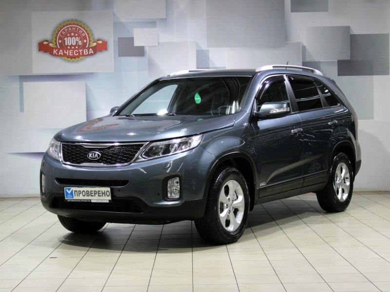 Sorento 22my