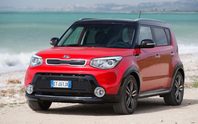 Kia Soul 2015