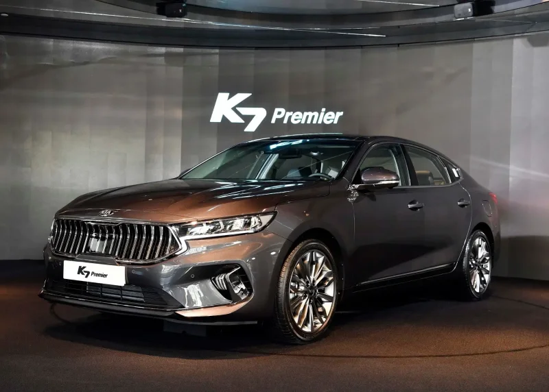 Kia k7 2022