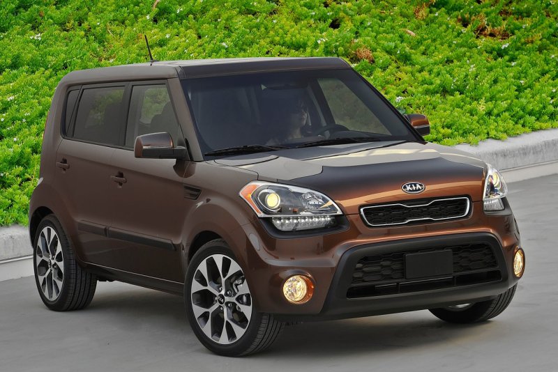 Kia Soul 2020
