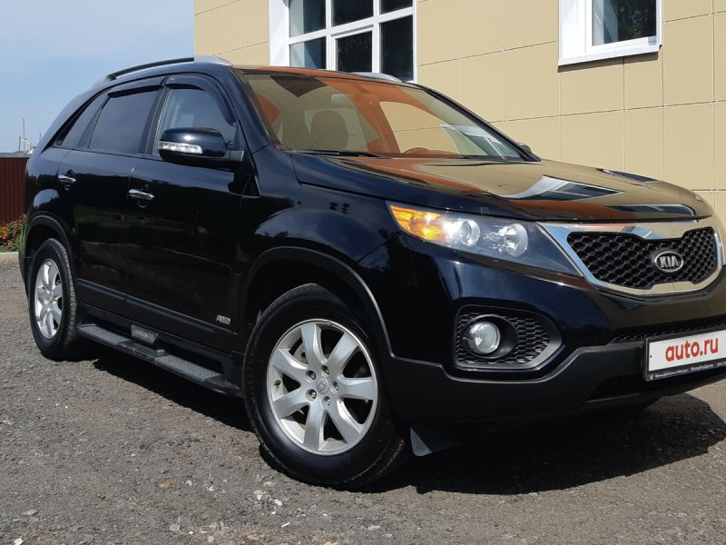 Kia Sorento 2