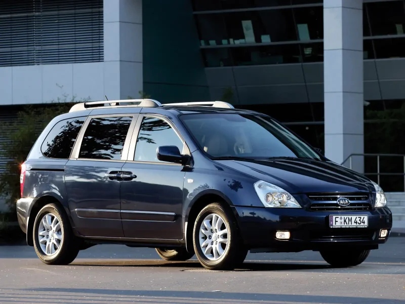 Kia Carnival 2005