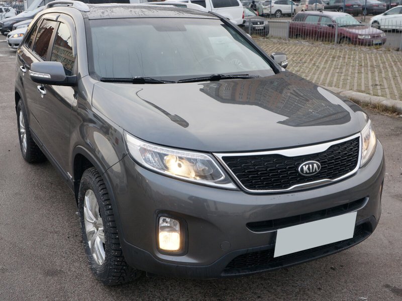 Kia Sorento 2006