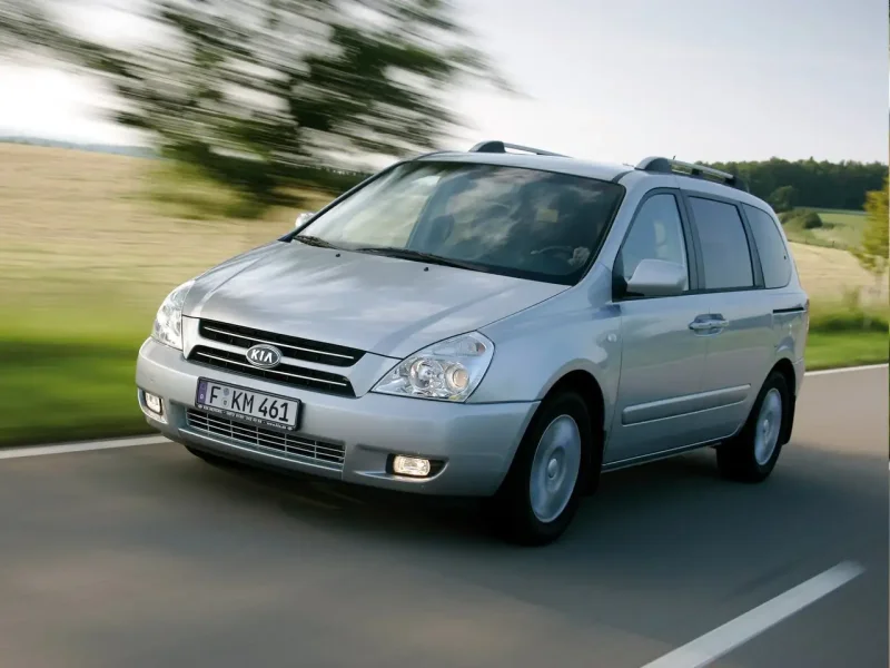 Kia Carnival 2006