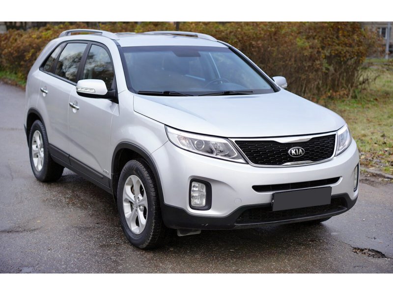 Новый Kia Sorento Prime