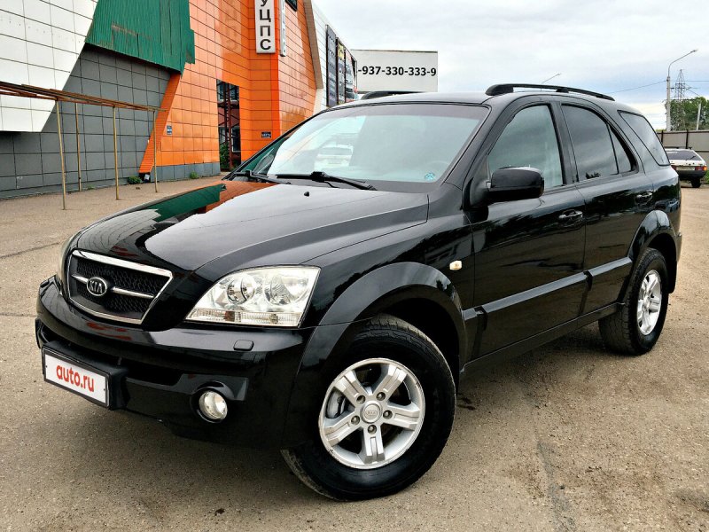 Kia Sorento 2012