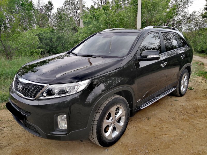 Kia Sorento 2013