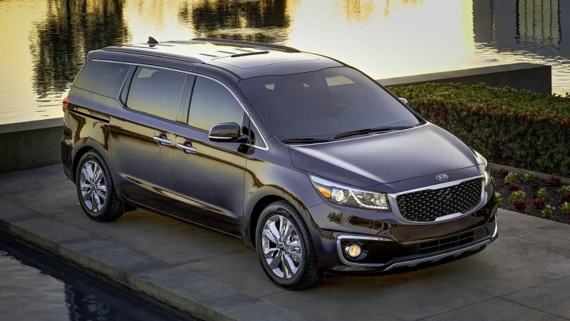 Kia Sedona 2018