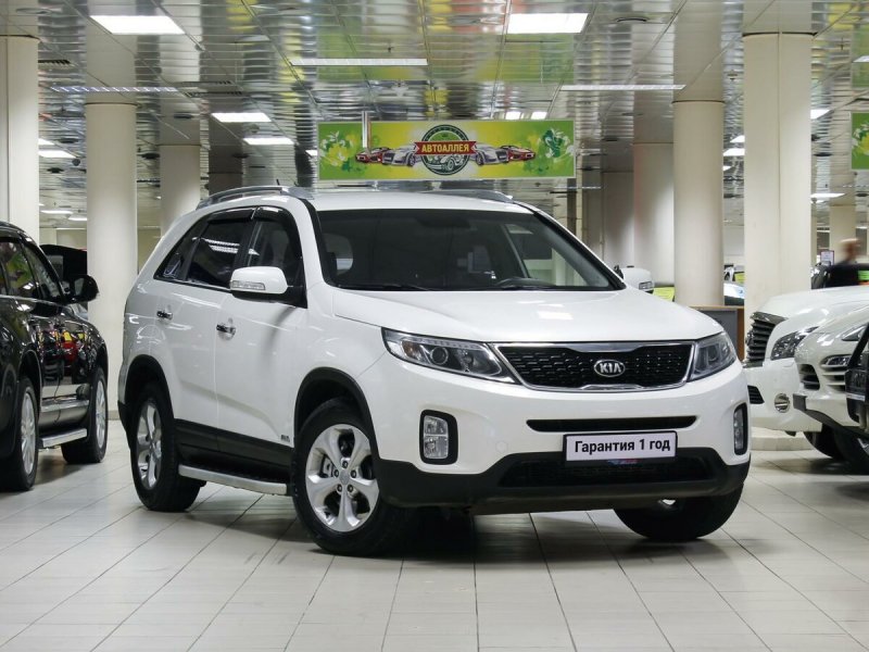 Kia Sorento 2012